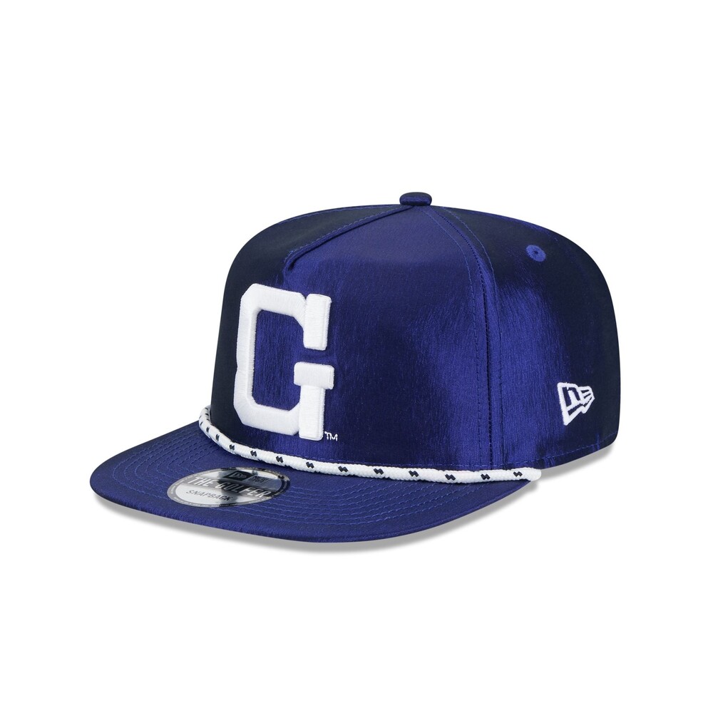New Era Georgetown Hoyas College Vault Team Rope Golfer Hat - One Size